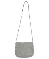 TOFF & LOADSTONE（トフ＆ロードストーン）ショルダーバッグ シルバー サイズ:- レディース/2200631716044