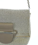 TOFF & LOADSTONE（トフ＆ロードストーン）ショルダーバッグ シルバー サイズ:- レディース/2200631716044