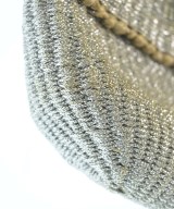 TOFF & LOADSTONE（トフ＆ロードストーン）ショルダーバッグ シルバー サイズ:- レディース/2200631716044