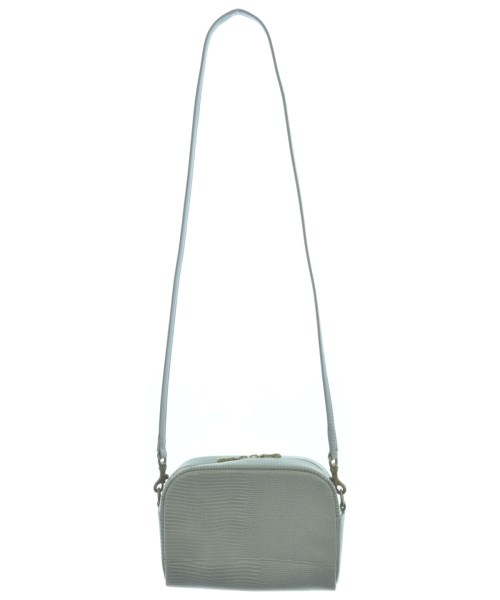 TOFF & LOADSTONE（トフ＆ロードストーン）ショルダーバッグ 青 サイズ:- レディース/2200633905118