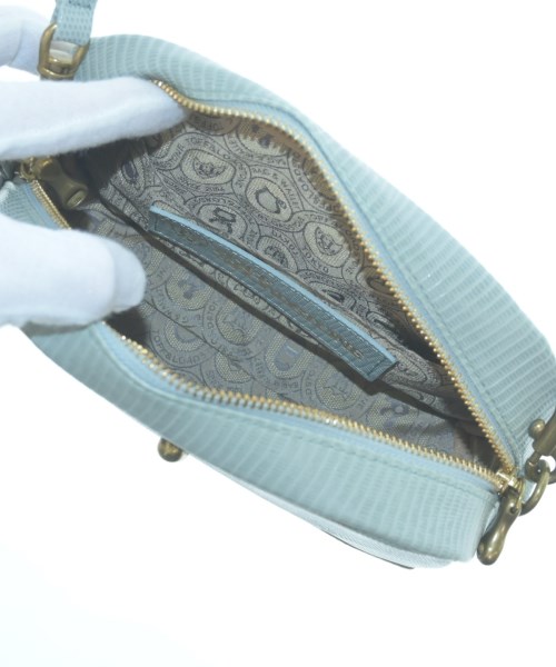 TOFF & LOADSTONE（トフ＆ロードストーン）ショルダーバッグ 青 サイズ:- レディース/2200633905118