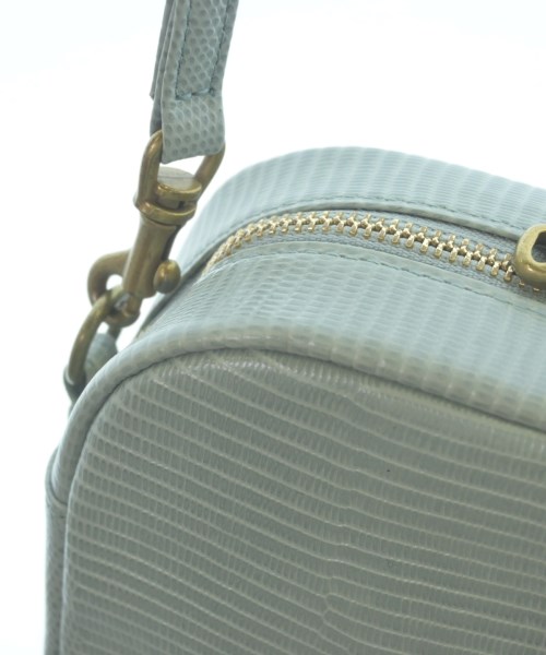 TOFF & LOADSTONE（トフ＆ロードストーン）ショルダーバッグ 青 サイズ:- レディース/2200633905118