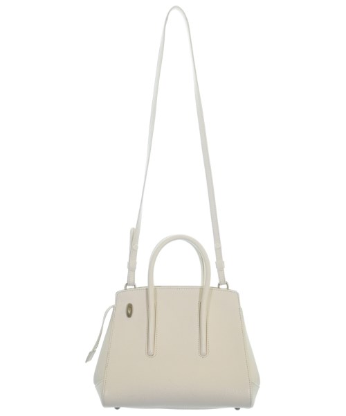 TOFF & LOADSTONE（トフ＆ロードストーン）ハンドバッグ 白 サイズ:- レディース/2200634371042