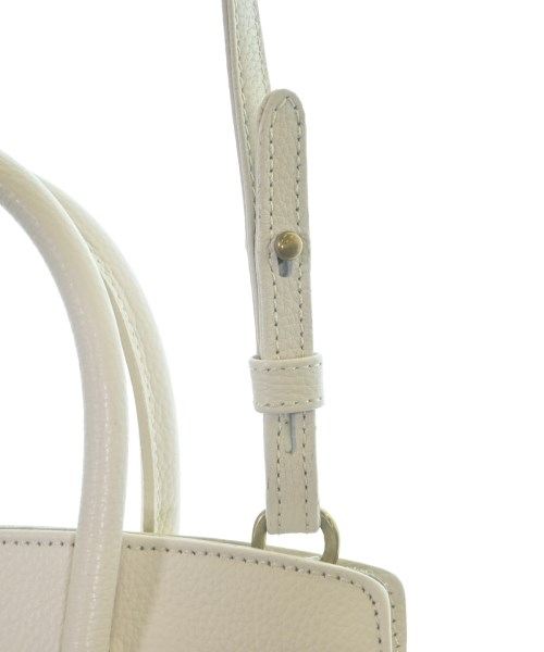 TOFF & LOADSTONE（トフ＆ロードストーン）ハンドバッグ 白 サイズ:- レディース/2200634371042