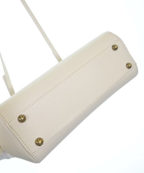 TOFF & LOADSTONE（トフ＆ロードストーン）ハンドバッグ 白 サイズ:- レディース/2200634371042