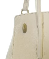 TOFF & LOADSTONE（トフ＆ロードストーン）ハンドバッグ 白 サイズ:- レディース/2200634371042