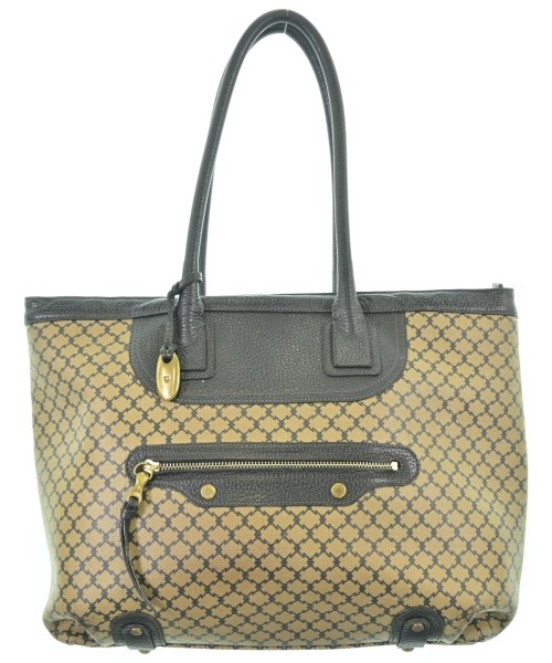 TOFF & LOADSTONE(トフ＆ロードストーン)トートバッグ ベージュ サイズ:-/2200668962018