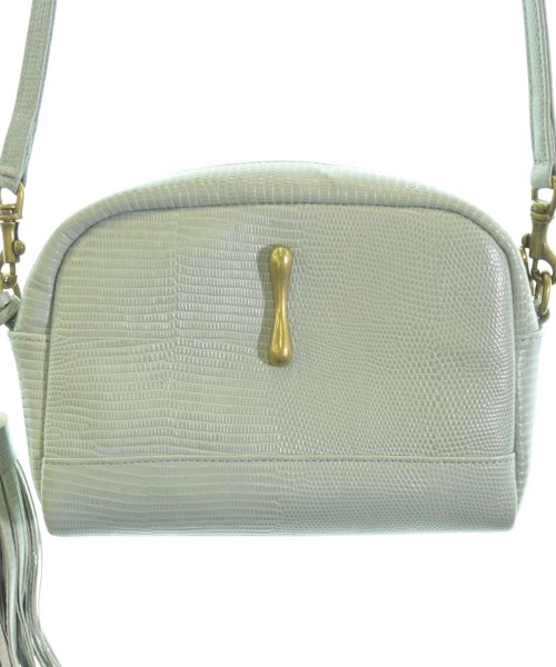 TOFF & LOADSTONE(トフ＆ロードストーン)ショルダーバッグ 青 サイズ:-/2200674315013