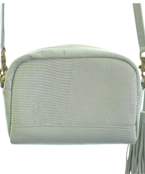 TOFF & LOADSTONE（トフ＆ロードストーン）ショルダーバッグ 青 サイズ:- レディース/2200674315013