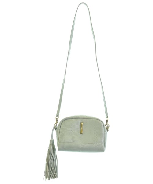 TOFF & LOADSTONE（トフ＆ロードストーン）ショルダーバッグ 青 サイズ:- レディース/2200674315013