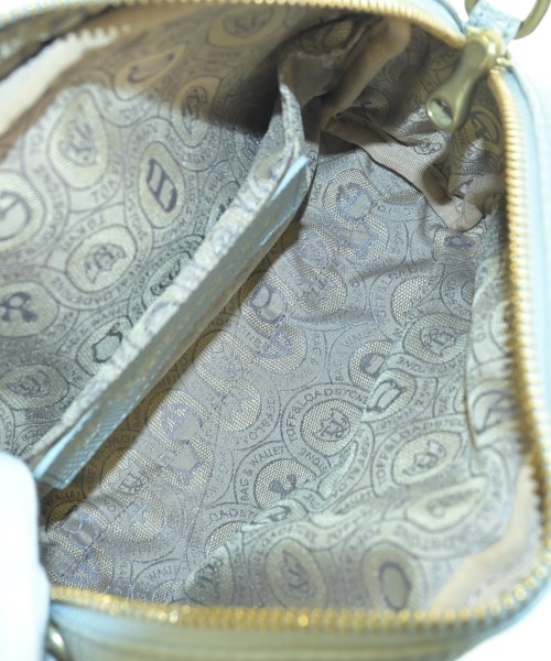 TOFF & LOADSTONE（トフ＆ロードストーン）ショルダーバッグ 青 サイズ:- レディース/2200674315013