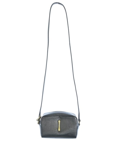 TOFF & LOADSTONE(トフ＆ロードストーン)ショルダーバッグ 黒 サイズ:-/2200673563095