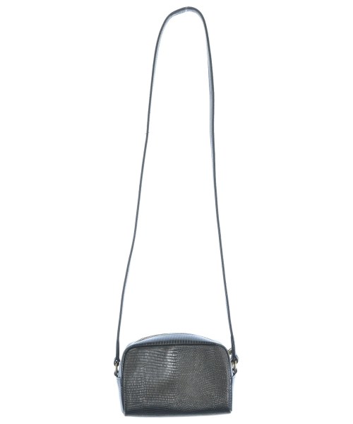 TOFF & LOADSTONE（トフ＆ロードストーン）ショルダーバッグ 黒 サイズ:- レディース/2200673563095