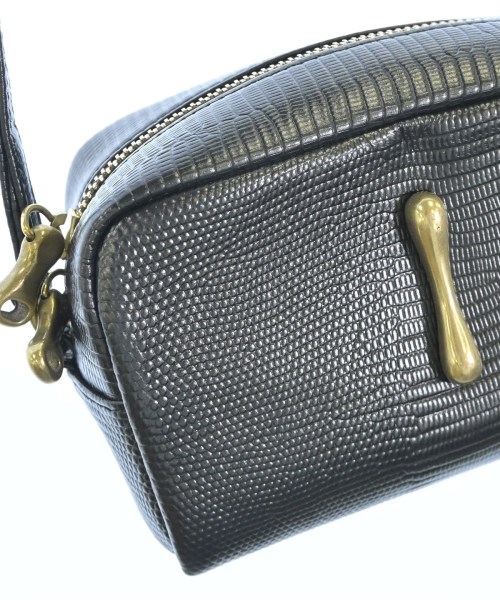 TOFF & LOADSTONE（トフ＆ロードストーン）ショルダーバッグ 黒 サイズ:- レディース/2200673563095