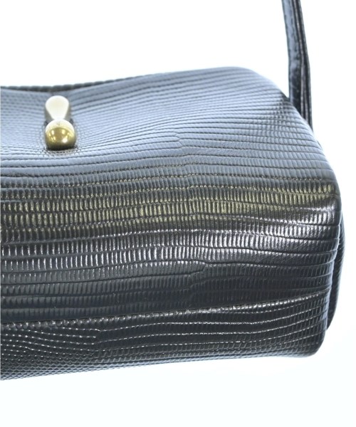 TOFF & LOADSTONE（トフ＆ロードストーン）ショルダーバッグ 黒 サイズ:- レディース/2200673563095