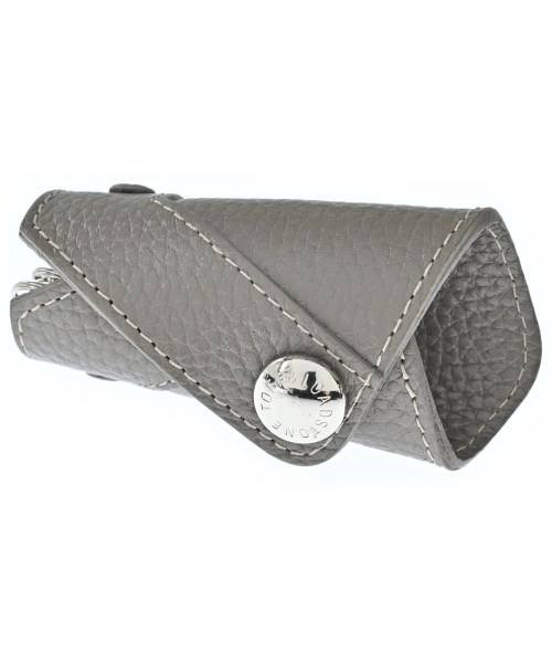 TOFF & LOADSTONE(トフ＆ロードストーン)キーケース・キーホルダー グレー サイズ:-/2200674888197