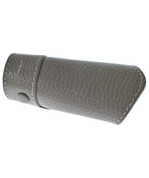 TOFF & LOADSTONE（トフ＆ロードストーン）キーケース・キーホルダー グレー サイズ:- レディース/2200674888197