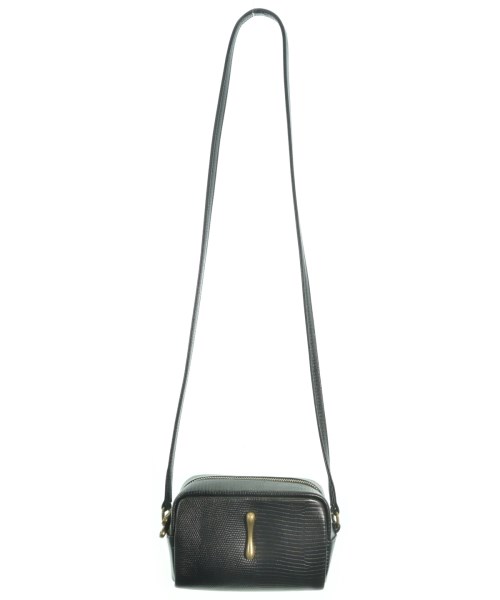 TOFF & LOADSTONE(トフ＆ロードストーン)ショルダーバッグ 黒 サイズ:-/2200678014011