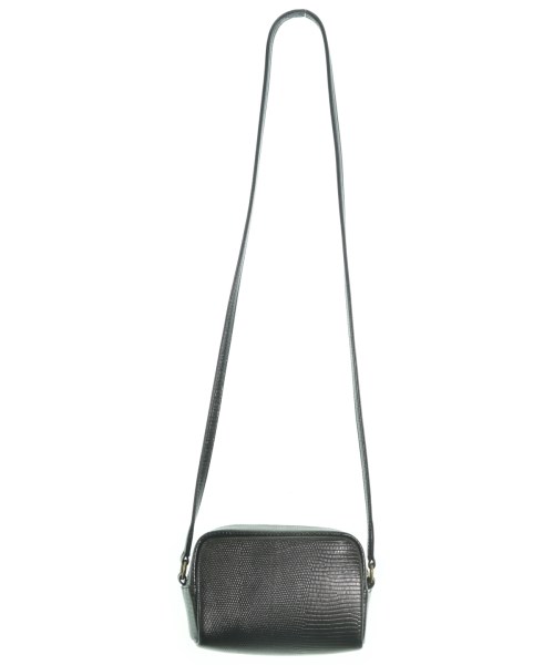 TOFF & LOADSTONE（トフ＆ロードストーン）ショルダーバッグ 黒 サイズ:- レディース/2200678014011