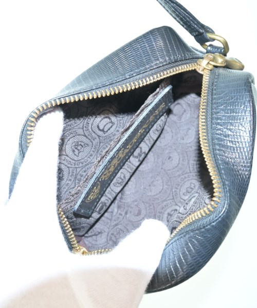 TOFF & LOADSTONE（トフ＆ロードストーン）ショルダーバッグ 黒 サイズ:- レディース/2200678014011