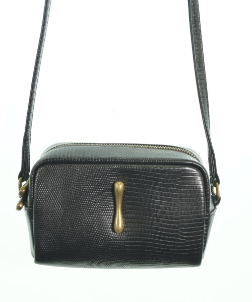 TOFF & LOADSTONE（トフ＆ロードストーン）ショルダーバッグ 黒 サイズ:- レディース/2200678014011