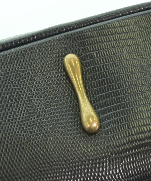 TOFF & LOADSTONE（トフ＆ロードストーン）ショルダーバッグ 黒 サイズ:- レディース/2200678014011