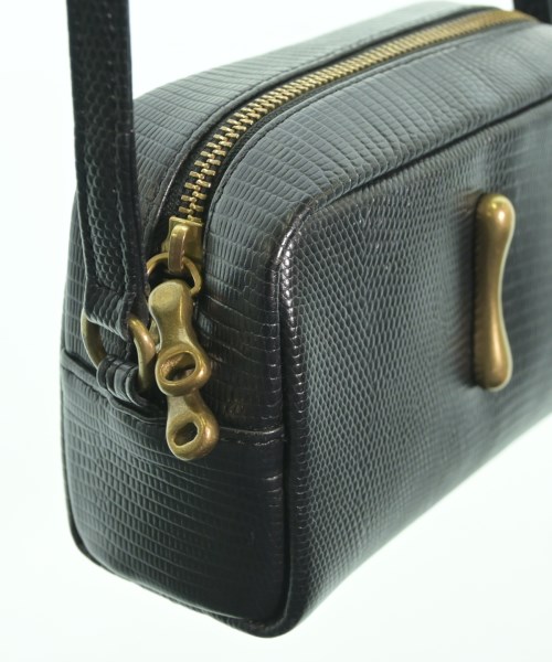 TOFF & LOADSTONE（トフ＆ロードストーン）ショルダーバッグ 黒 サイズ:- レディース/2200678014011