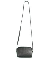 TOFF & LOADSTONE（トフ＆ロードストーン）ショルダーバッグ 黒 サイズ:- レディース/2200678014011