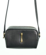 TOFF & LOADSTONE（トフ＆ロードストーン）ショルダーバッグ 黒 サイズ:- レディース/2200678014011