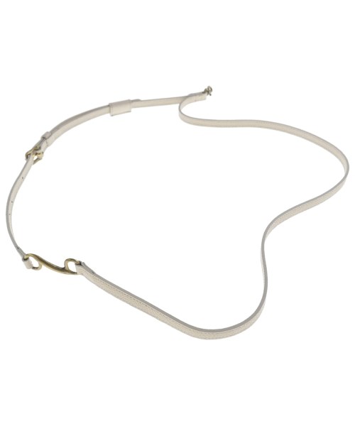 TOFF & LOADSTONE(トフ＆ロードストーン)小物類（その他） 白 サイズ:-/2200680167095