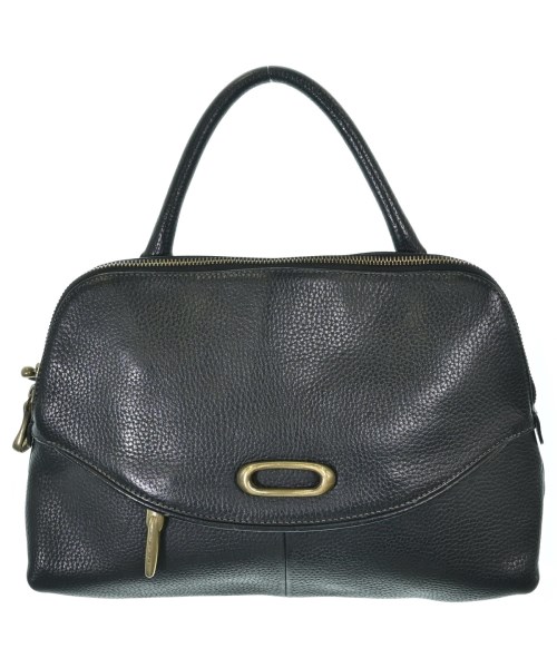 TOFF & LOADSTONE(トフ＆ロードストーン)トートバッグ 黒 サイズ:-/2200650628069