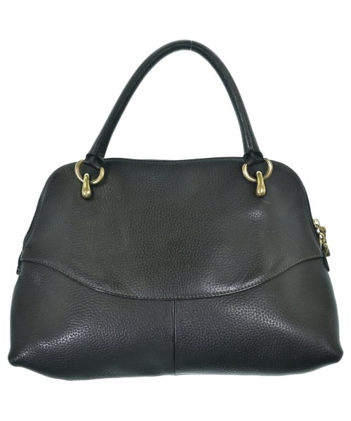 TOFF & LOADSTONE（トフ＆ロードストーン）トートバッグ 黒 サイズ:- レディース/2200650628069