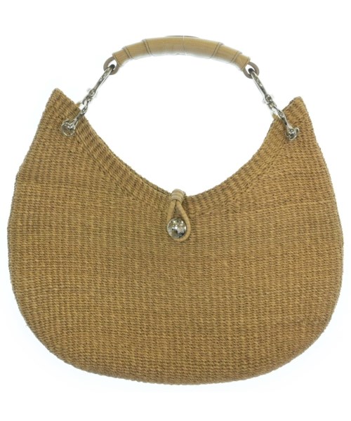 TOFF & LOADSTONE(トフ＆ロードストーン)かごバッグ ベージュ サイズ:-/2200647839096