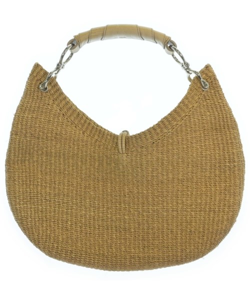 TOFF & LOADSTONE（トフ＆ロードストーン）かごバッグ ベージュ サイズ:- レディース/2200647839096