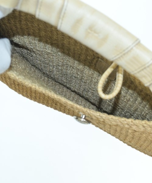 TOFF & LOADSTONE（トフ＆ロードストーン）かごバッグ ベージュ サイズ:- レディース/2200647839096