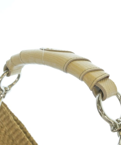 TOFF & LOADSTONE（トフ＆ロードストーン）かごバッグ ベージュ サイズ:- レディース/2200647839096