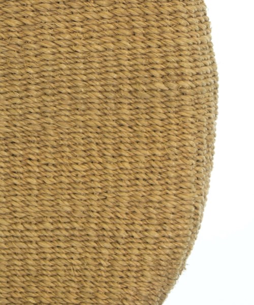 TOFF & LOADSTONE（トフ＆ロードストーン）かごバッグ ベージュ サイズ:- レディース/2200647839096