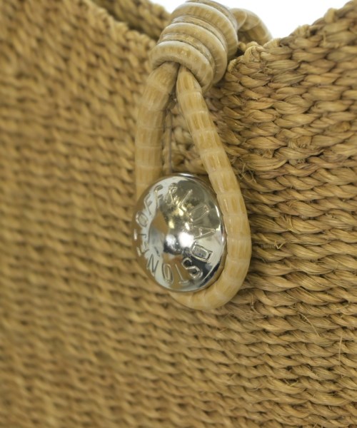 TOFF & LOADSTONE（トフ＆ロードストーン）かごバッグ ベージュ サイズ:- レディース/2200647839096