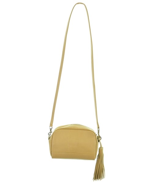 TOFF & LOADSTONE（トフ＆ロードストーン）ショルダーバッグ ベージュ サイズ:- レディース/2200659971050