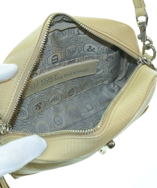 TOFF & LOADSTONE（トフ＆ロードストーン）ショルダーバッグ ベージュ サイズ:- レディース/2200659971050