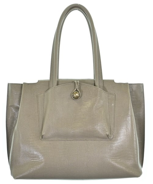 TOFF & LOADSTONE(トフ＆ロードストーン)トートバッグ グレー サイズ:-/2200658983153