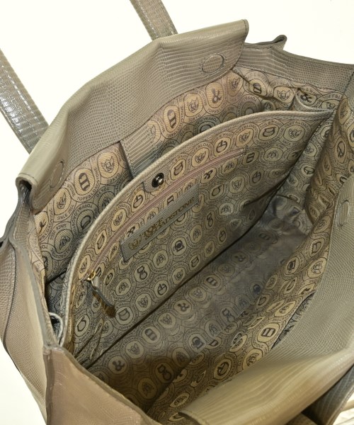 TOFF & LOADSTONE（トフ＆ロードストーン）トートバッグ グレー サイズ:- レディース/2200658983153