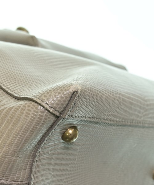 TOFF & LOADSTONE（トフ＆ロードストーン）トートバッグ グレー サイズ:- レディース/2200658983153