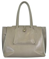 TOFF & LOADSTONE（トフ＆ロードストーン）トートバッグ グレー サイズ:- レディース/2200658983153