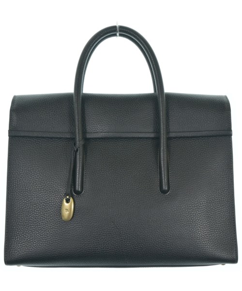 TOFF & LOADSTONE(トフ＆ロードストーン)ハンドバッグ 黒 サイズ:-/2200640040062