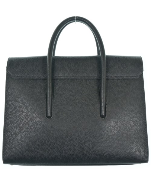 TOFF & LOADSTONE（トフ＆ロードストーン）ハンドバッグ 黒 サイズ:- レディース/2200640040062