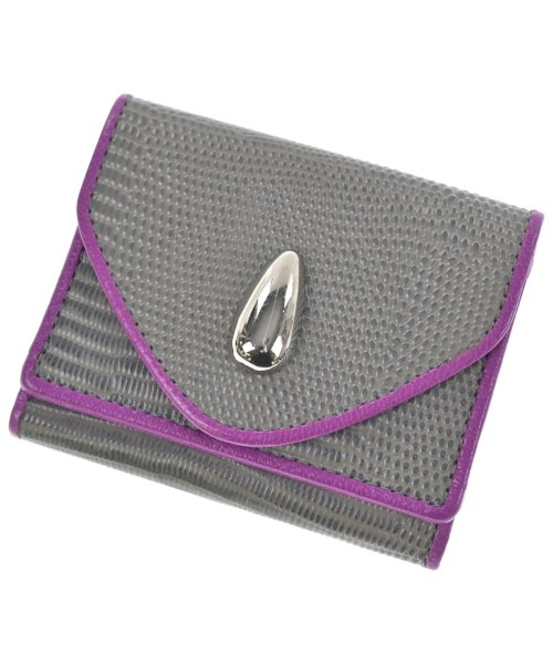 TOFF & LOADSTONE(トフ＆ロードストーン)財布・コインケース グレー サイズ:-/2200642807144