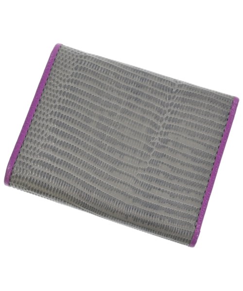 TOFF & LOADSTONE（トフ＆ロードストーン）財布・コインケース グレー サイズ:- レディース/2200642807144