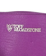 TOFF & LOADSTONE（トフ＆ロードストーン）財布・コインケース グレー サイズ:- レディース/2200642807144