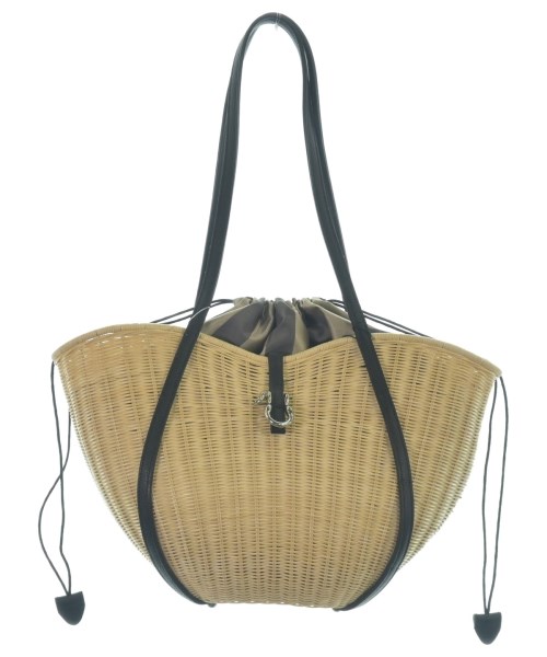 TOFF & LOADSTONE(トフ＆ロードストーン)かごバッグ ベージュ サイズ:-/2200651362115